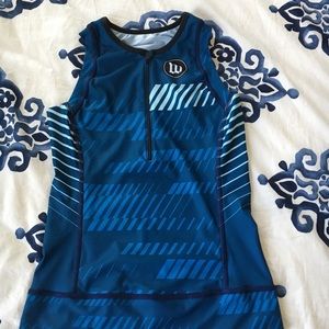 Wattie Ink Axiom Road Contender Tri Top Small
